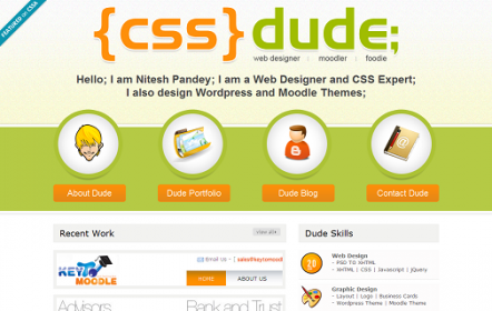 cssdude