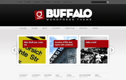 buffalo-wordpress