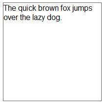 css vertical align not working as expected